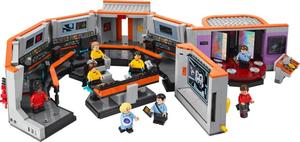 LEGO 11385 Star Trek: U. S.S. Enterprise NCC-1701 Brücke