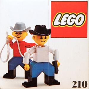  210 Cowboys