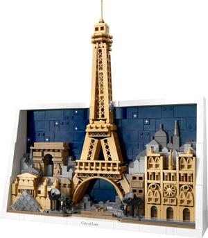 LEGO 21064 Paris - Stadt der Liebe