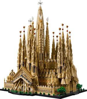 LEGO 21065 Sagrada Família