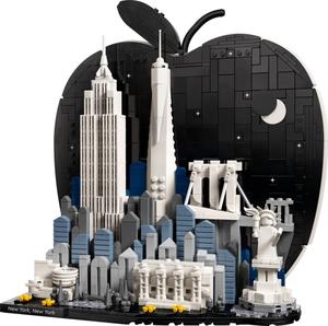 LEGO 21066 New York City - The Big Apple