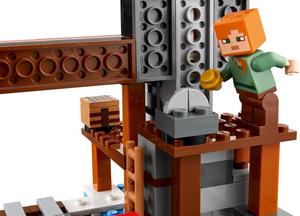 LEGO 21277 Die Spitzhackenmine