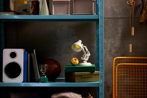 LEGO 21357 ǀ Disney Pixar Luxo Jr.