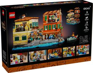 LEGO 21359 Die Italienische Riviera