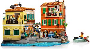 LEGO 21359 Die Italienische Riviera