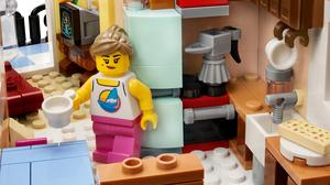 LEGO 21359 Die Italienische Riviera