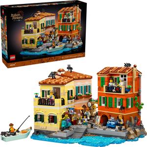 LEGO 21359 Die Italienische Riviera