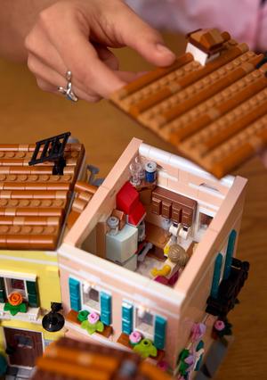 LEGO 21359 Die Italienische Riviera