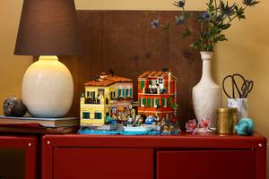 LEGO 21359 Die Italienische Riviera