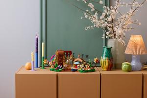 LEGO 21360 Willy Wonka und die Schokoladenfabrik