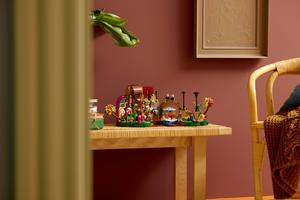 LEGO 21360 Willy Wonka und die Schokoladenfabrik