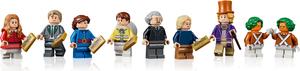 LEGO 21360 Willy Wonka und die Schokoladenfabrik