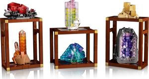 LEGO 21362 Mineraliensammlung