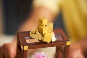 LEGO 21362 Mineraliensammlung