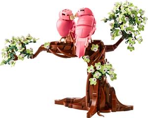 LEGO 21365 Turteltauben