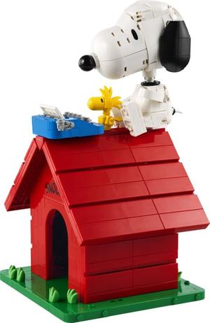 LEGO 21368 Peanuts: Snoopys Hundehütte