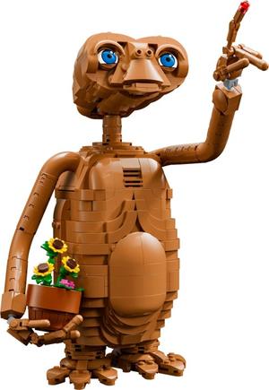 LEGO 21370 E. T. the Extra-Terrestrial