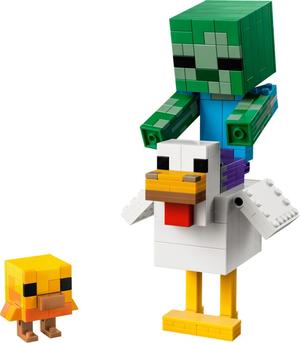 LEGO 21582 Hühnerreiter