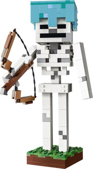 LEGO 21594 Das Skelett