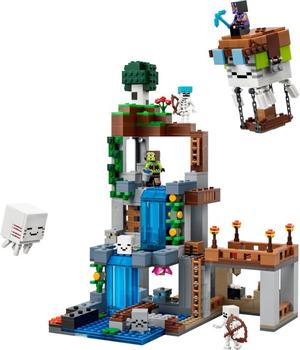 LEGO 21597 Ghast-Station