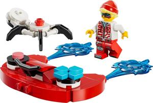  30698 Cooper's Flying Controller Mini Build