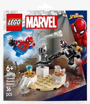  30707 Venom's Museum Robbery