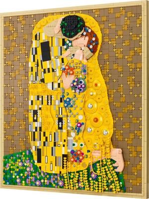 LEGO 31221 Gustav Klimt - Der Kuss