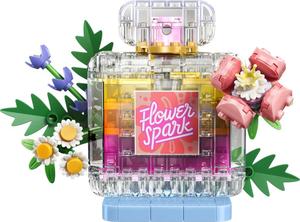 LEGO 31383 Parfümflasche mit Blumendeko