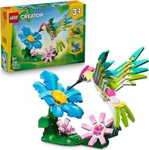 LEGO 31384 Wilde Tiere: Bunter Kolibri