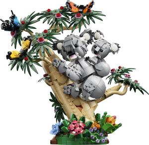 LEGO 31388 Wilde Tiere: Koala-Familie