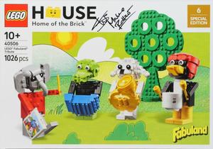  40506 LEGO Fabuland Tribute
