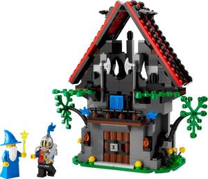 LEGO 40601 Majistos Zauberwerkstatt