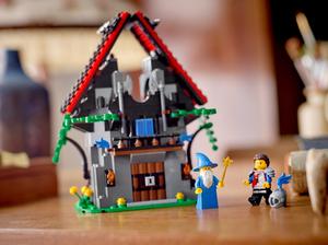 LEGO 40601 Majistos Zauberwerkstatt