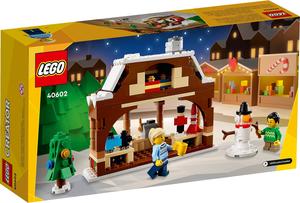LEGO 40602 Weihnachtsmarktstand