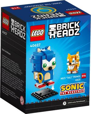 LEGO 40627 Sonic the Hedgehog