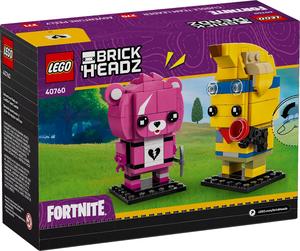  40760 Adventure Peely & Cuddle Team Leader