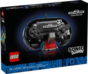  40769 SEGA Genesis Controller