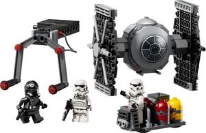  40771 TIE Fighter with Imperial Hangar Rack