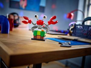  40781 Badnik: Crabmeat