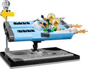  40789 Flying Moon Car