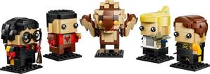 LEGO 40791 Figuren aus Harry Potter und der Feuerkelch