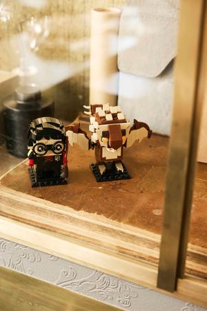 LEGO 40791 Figuren aus Harry Potter und der Feuerkelch