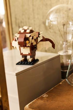 LEGO 40791 Figuren aus Harry Potter und der Feuerkelch