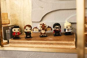 LEGO 40791 Figuren aus Harry Potter und der Feuerkelch