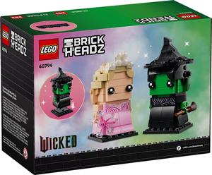 LEGO 40794 Elphaba und Glinda Figuren