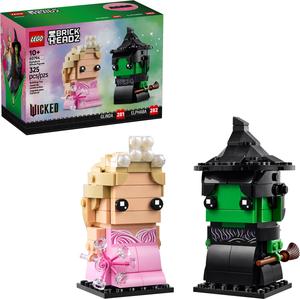 LEGO 40794 Elphaba und Glinda Figuren