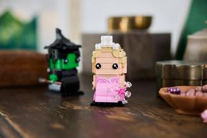 LEGO 40794 Elphaba und Glinda Figuren