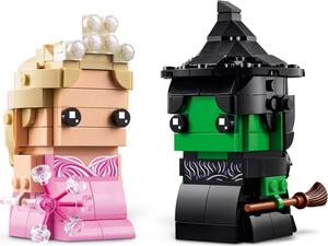 LEGO 40794 Elphaba und Glinda Figuren