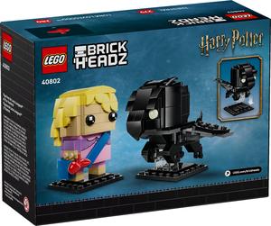 LEGO 40802 Luna Lovegood & Thestral Figuren