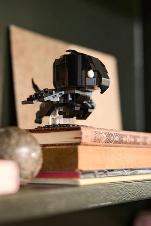 LEGO 40802 Luna Lovegood & Thestral Figuren